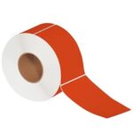 Thermal Transfer Labels & Ribbons - 4 x 6"