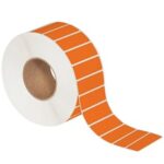 Thermal Transfer Labels & Ribbons - 3 x 1"