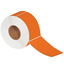 Thermal Transfer Labels & Ribbons - 4 x 6"