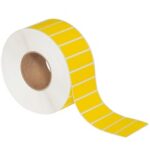 Thermal Transfer Labels & Ribbons - 3 x 1"