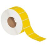 Thermal Transfer Labels & Ribbons - 3 x 2"
