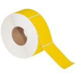 Thermal Transfer Labels & Ribbons - 3 x 5"