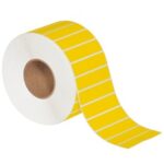 Thermal Transfer Labels & Ribbons - 4 x 1"