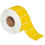 Thermal Transfer Labels & Ribbons - 4 x 2"