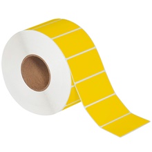 Thermal Transfer Labels & Ribbons - 4 x 2"
