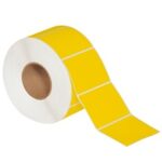 Thermal Transfer Labels & Ribbons - 4 x 3"