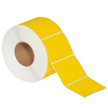 Thermal Transfer Labels & Ribbons - 4 x 3"
