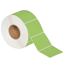 Thermal Transfer Labels & Ribbons - 4 x 3"