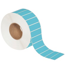 Thermal Transfer Labels & Ribbons - 3 x 1"