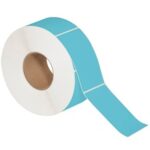 Thermal Transfer Labels & Ribbons - 3 x 5"