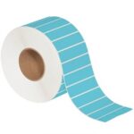 Thermal Transfer Labels & Ribbons - 4 x 1"