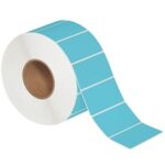 Thermal Transfer Labels & Ribbons - 4 x 2"