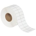 Thermal Transfer Labels & Ribbons - 1 x 1.5"