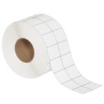 Thermal Transfer Labels & Ribbons - 2 x 1.5"