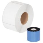 Thermal Transfer Labels & Ribbons - 1476 x 2.36"