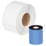 Thermal Transfer Labels & Ribbons - 1476 x 3.27"