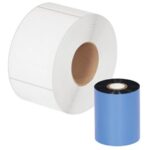 Thermal Transfer Labels & Ribbons - 1476 x 3.54"