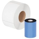 Thermal Transfer Labels & Ribbons - 1476 x 4.02"