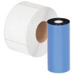 Thermal Transfer Labels & Ribbons - 1476 x 6.5"