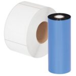 Thermal Transfer Labels & Ribbons - 1476 x 7.09"
