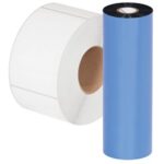 Thermal Transfer Labels & Ribbons - 1476 x 8.66"