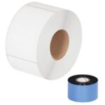 Thermal Transfer Labels & Ribbons - 1181 x 1.57"
