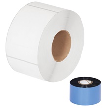 Thermal Transfer Labels & Ribbons - 1476 x 4.02"
