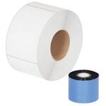 Thermal Transfer Labels & Ribbons - 1181 x 2.01"
