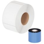 Thermal Transfer Labels & Ribbons - 1181 x 2.36"