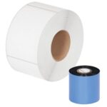 Thermal Transfer Labels & Ribbons - 1181 x 2.52"