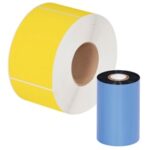 Thermal Transfer Labels & Ribbons - 1181 x 4.02"
