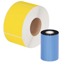 Thermal Transfer Labels & Ribbons - 1181 x 4.02"