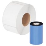 Thermal Transfer Labels & Ribbons - 1181 x 4.02"