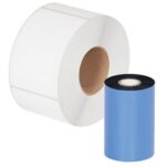 Thermal Transfer Labels & Ribbons - 1476 x 4.33"