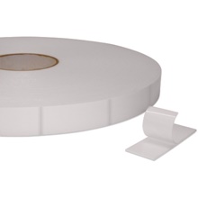 Double Sided Foam - 3 x 1"