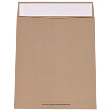 Flat Mailers - 15 x 12.5"