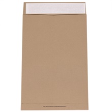 Flat Mailers - 19 x 12.5"