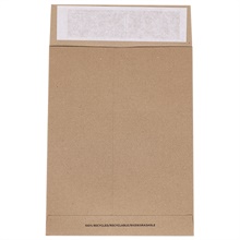 Flat Mailers - 12 x 9"