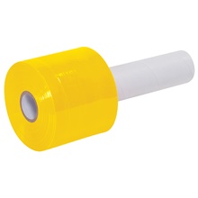 Colored Stretch Film - 1000 x 3"