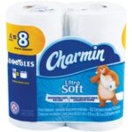Bathroom Paper & Dispensers - 4 x 3.9"