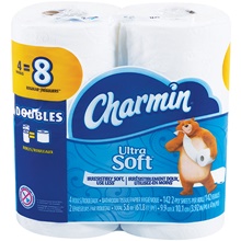 Bathroom Paper & Dispensers - 4 x 3.9"