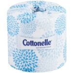 Toilet Paper & Dispensers - 4 x 4.09"