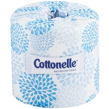 Toilet Paper & Dispensers - 4 x 4.09"
