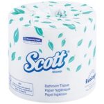 Toilet Paper & Dispensers - 4 x 4.1"