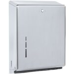 Paper Towels & Dispensers - 15 x 11 x 4"