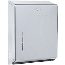 Paper Towels & Dispensers - 15 x 11 x 4"