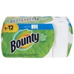 Paper Towels & Dispensers - 6 x 11"