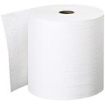 Paper Towels & Dispensers - 600 x 8"
