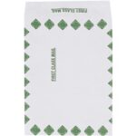 Tyvek® Envelopes - 13 x 10 x 1.5"