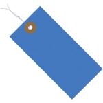 Tyvek® Colored Shipping Tags - 1.375 x 2.75"